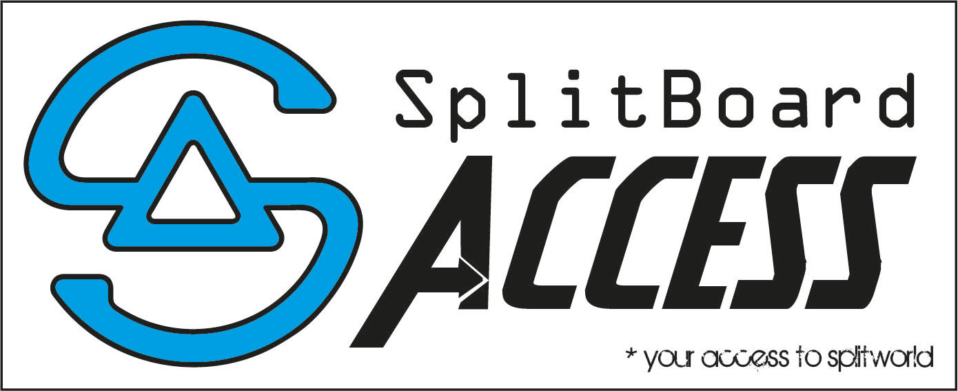 splitboard access logo